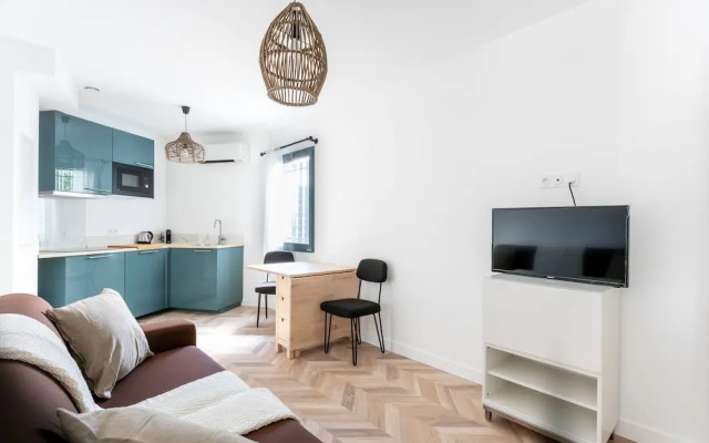 Coeur Urbain Apartments - Les Arceaux