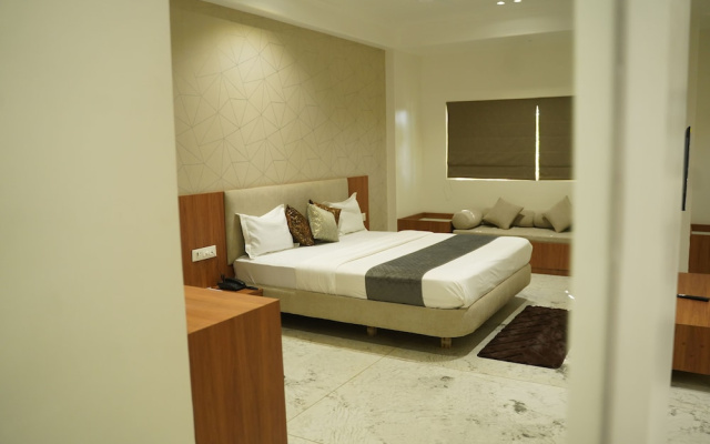 Hotel Bajaj Residency