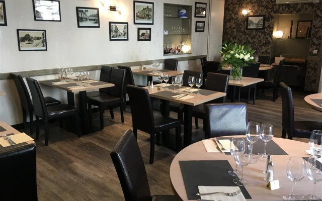 Hôtel restaurant le Bar de la Ville