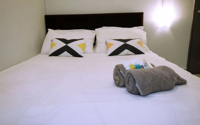 KK Room at Kota Kinabalu City Center