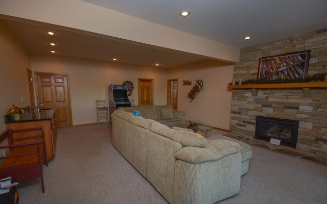 Big Chill 5 Bedroom House