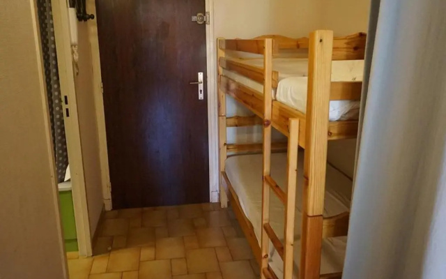 Appartement Cap d'Agde, 1 pièce, 4 personnes - FR-1-607-76