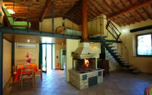 La Capanna di Poggio al Lupo
