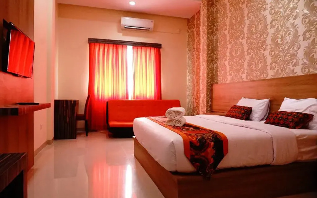 New d'Dhave Hotel