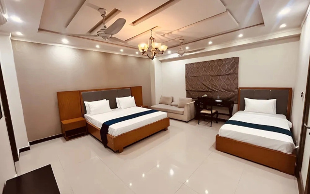 AlYasir lodges
