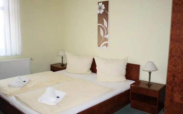 Hotel Kajüte 7