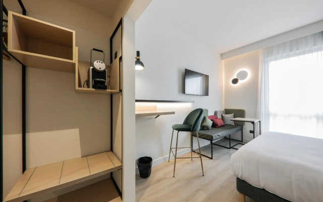 Campanile Smart Lyon Est - Eurexpo Bron Aviation