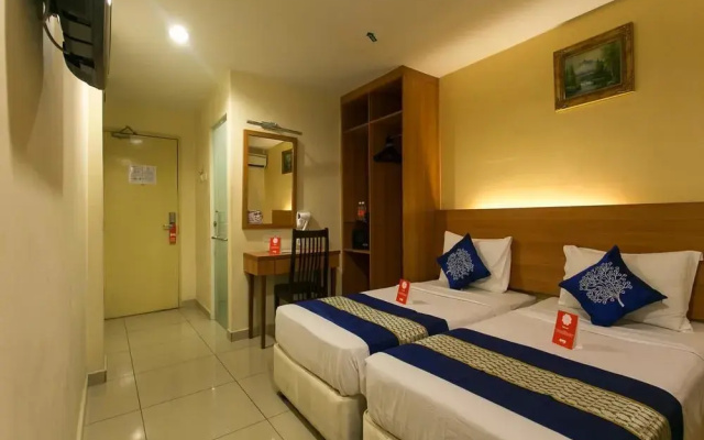 OYO 257 My Hotel KL Sentral 3