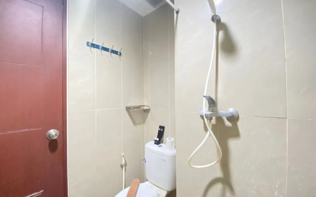 Modern Studio Room At Taman Melati Jatinangor Apartment