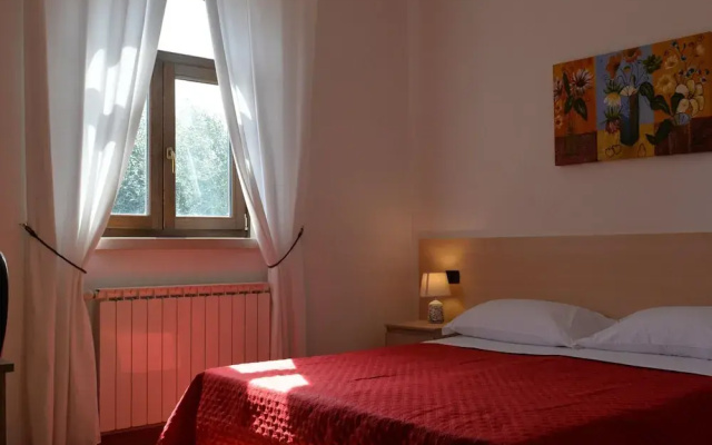 Villa in Casalini With Pool & Olive Garden