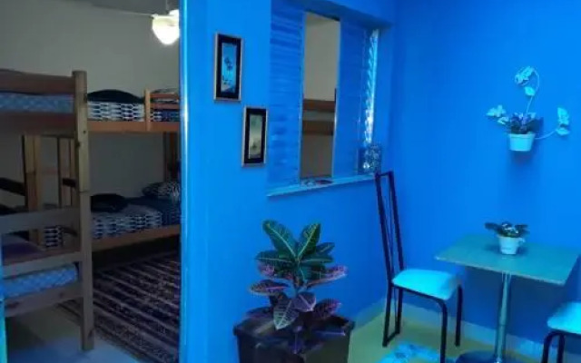 Aconchego Azul Hostel Vila Mariana