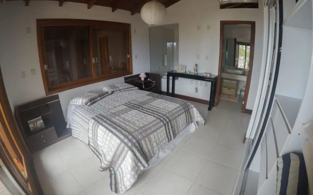 Cabana à Beira D'água Linda Vista