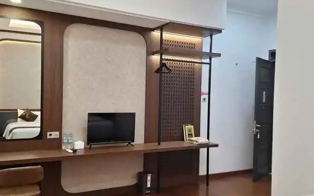 Ar Raudhah Hotel Syariah
