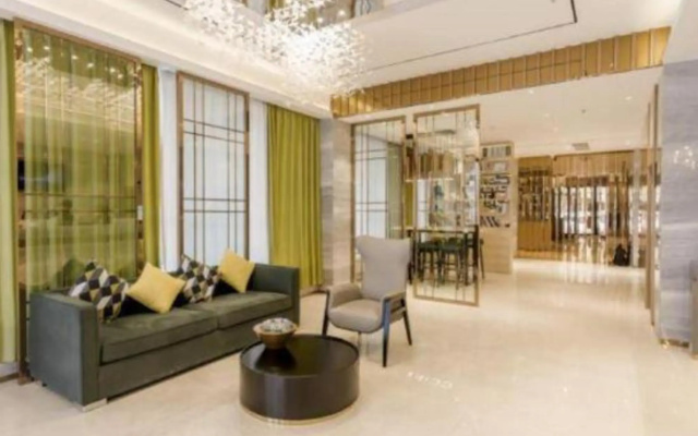 Nanjiang Express Hotel (Sihui Nanjiang Industrial Park)