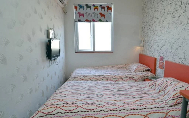 Pod Inn Nanjing Changfu Street Fuzi Temple Subway Station