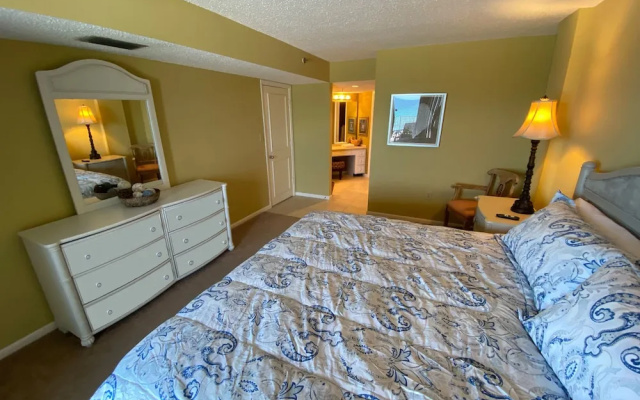 Inlet Reef 407 2 Bedroom Condo