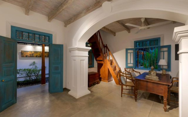 Stuthi Villa