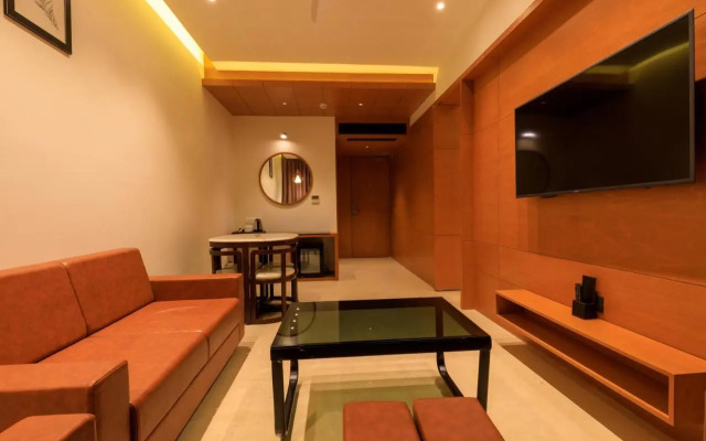 Lords Eco Inn Jamnagar - Apple Gate