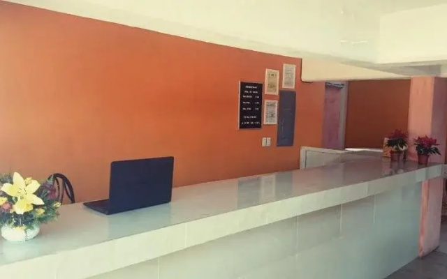 Hotel Del Balsas Lazaro Cardenas
