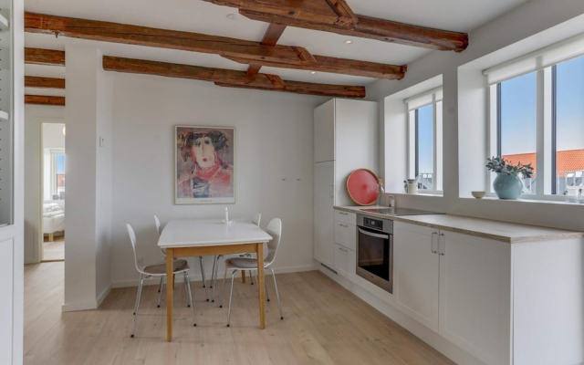 4 Star Holiday Home in Lokken