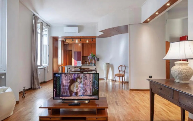 Octopus Apartment by Wonderful Italy
