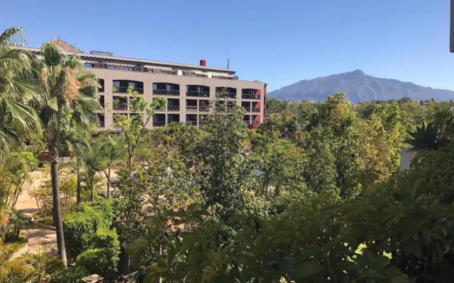 Apartament Guadalmina
