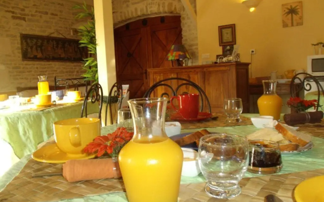 Le Clos Des Palmiers