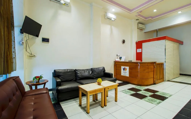 Ian JK Hotel Benda Tangerang