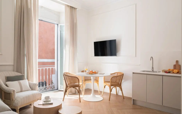 MYLU SUITES by PUERTA CATEDRAL