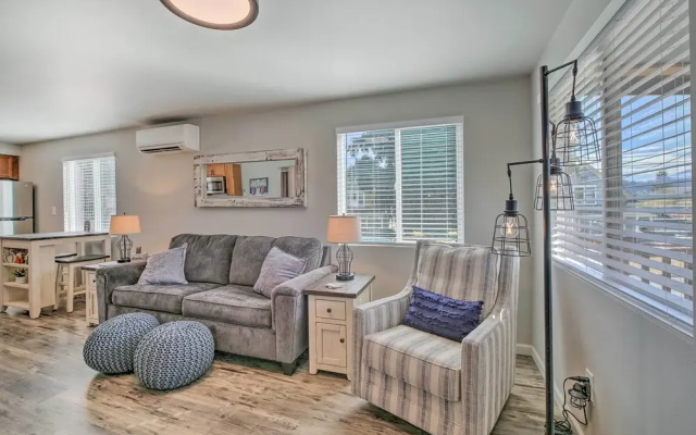 Ideally Located Buckley Apartment w/ Balcony!
