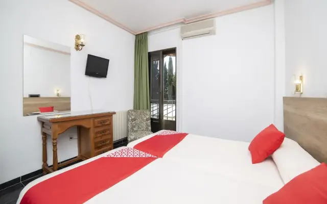 Hotel El Prado