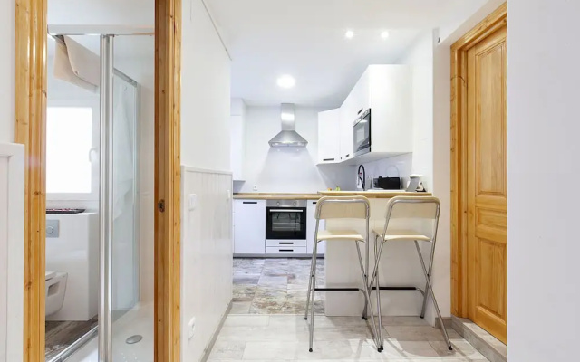 Apartamento Delicias