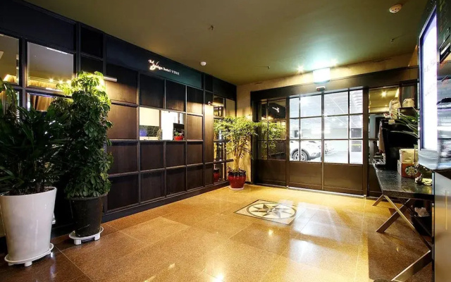 Desing Hotel Vine