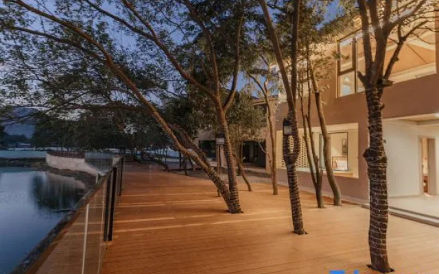 Longmen Nankunshan Night Flame · Fireworks World Lodging