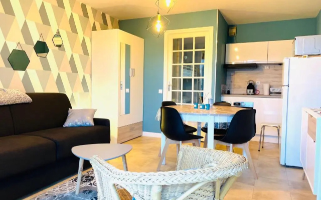 Bel appartement au cœur de Stella-Plage