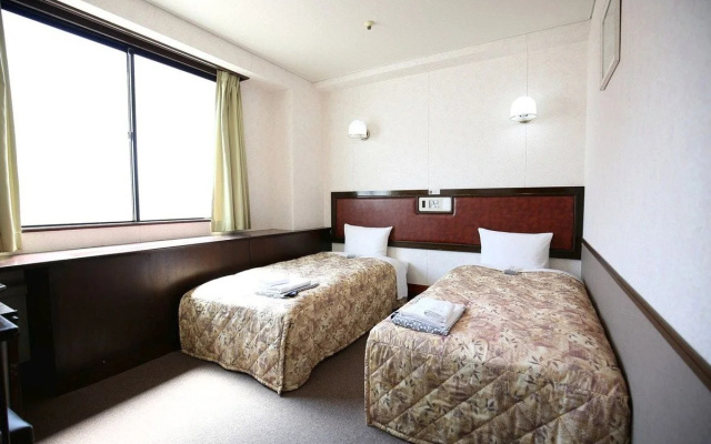 Hotel Himeji Plaza