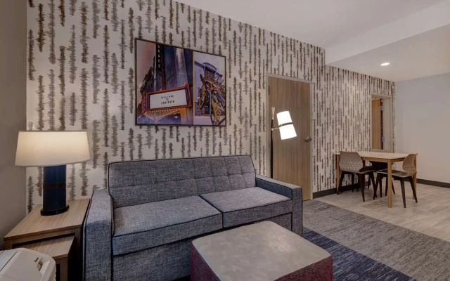 Home2 Suites by Hilton Anderson Downtown