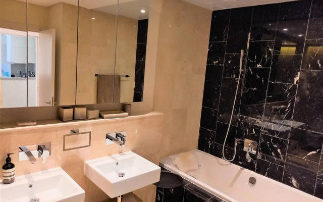 Amazing 2bedroom With Palm Jumeirah Beach Views