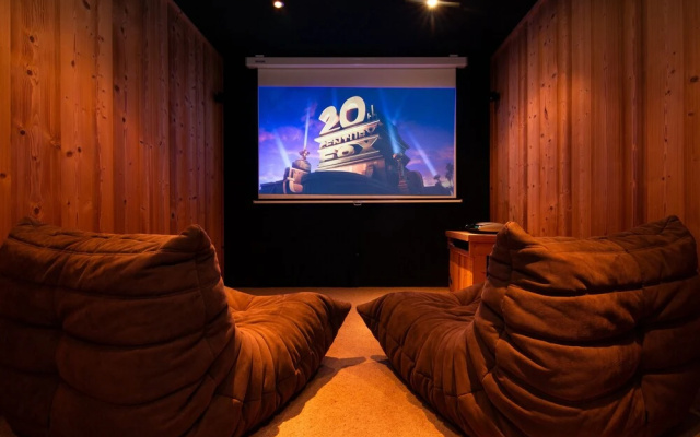 Le Chalet aux Bois
