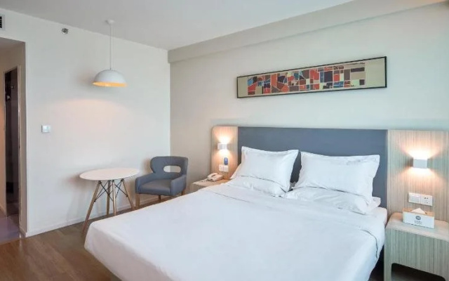 Hanting Hotel Yinchuan North Minzu Street