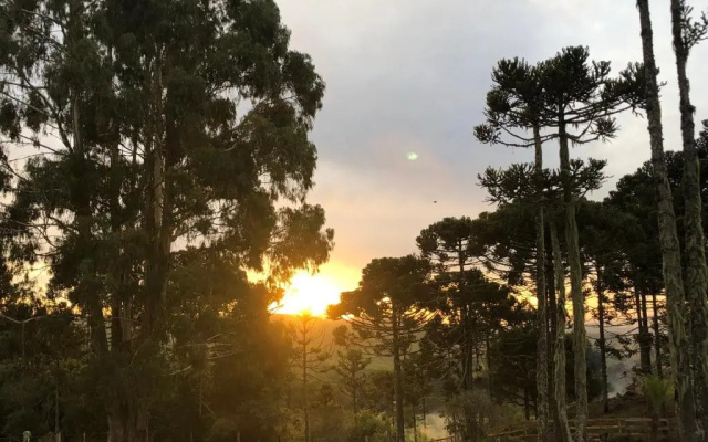 Recanto Baú - Chalé