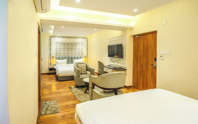 Hotel Snow Crest