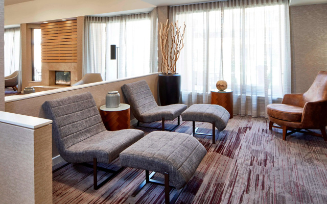 Отель Sonesta Select Raleigh Durham Airport Morrisville