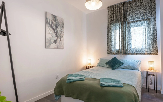 Océano: Acogedor y Luminoso Apartamento