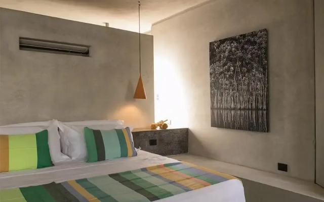Básico Pixoy Hotel