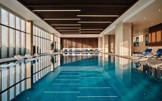 Crowne Plaza Dushanbe by IHG