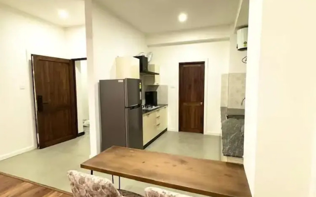 Dzi Apartments