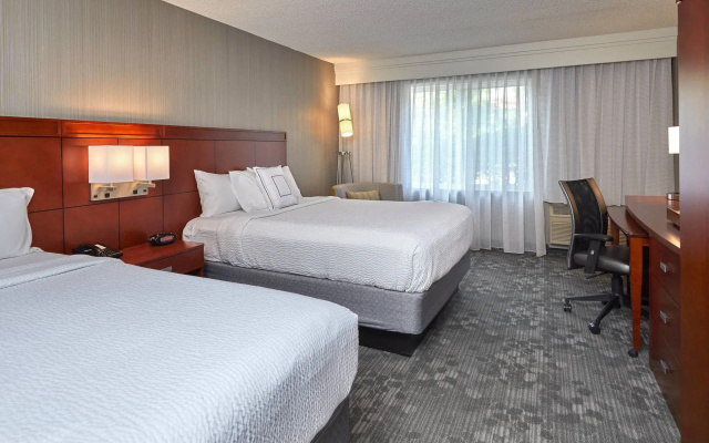 Courtyard by Marriott Eugene Springfield