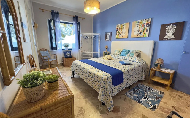 Sicilia Sea Villa Capo Zafferano
