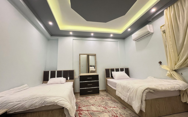 ELITE Comfort 3BR Apartment New Cairo